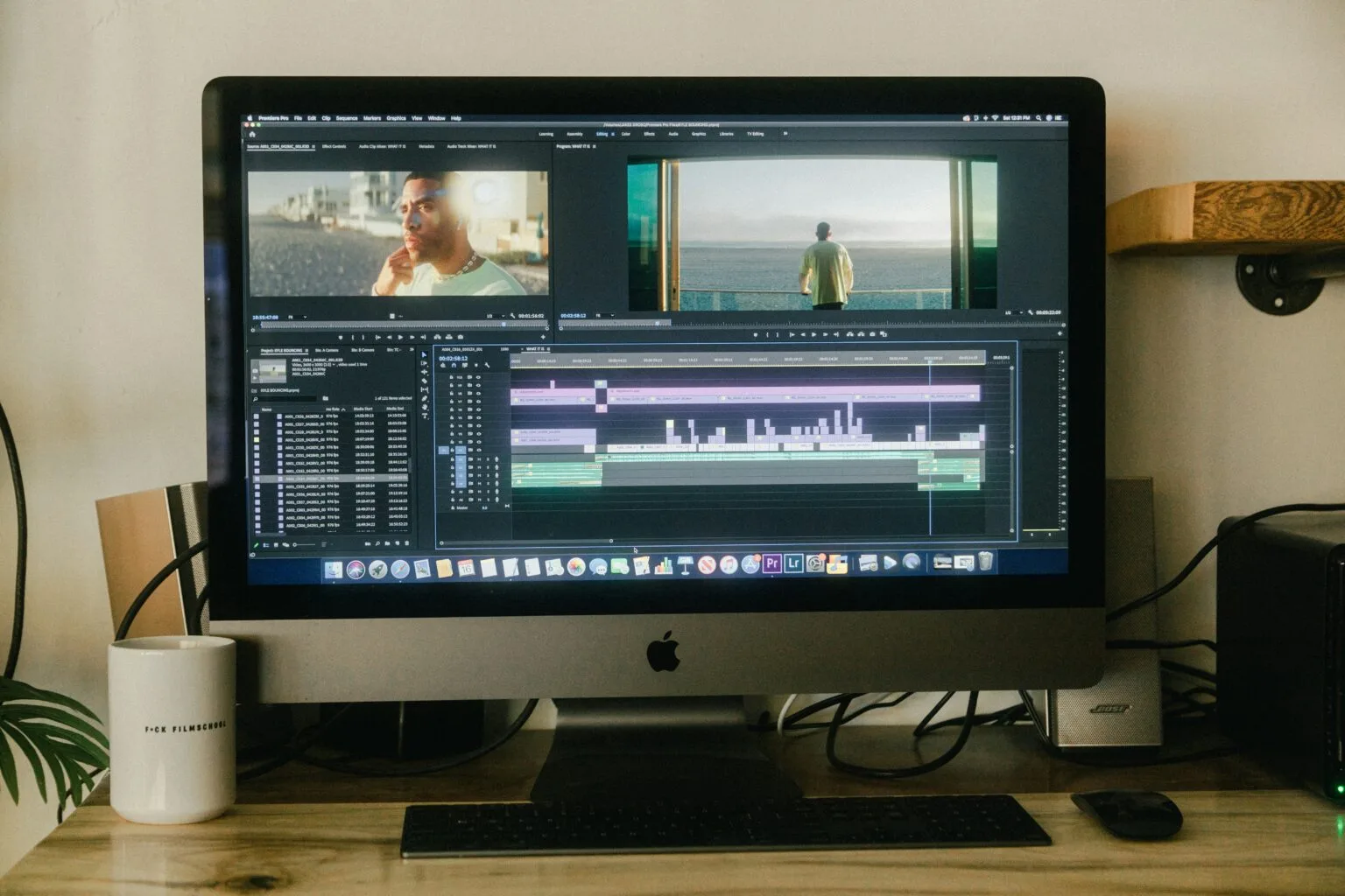 AI-driven Video Production